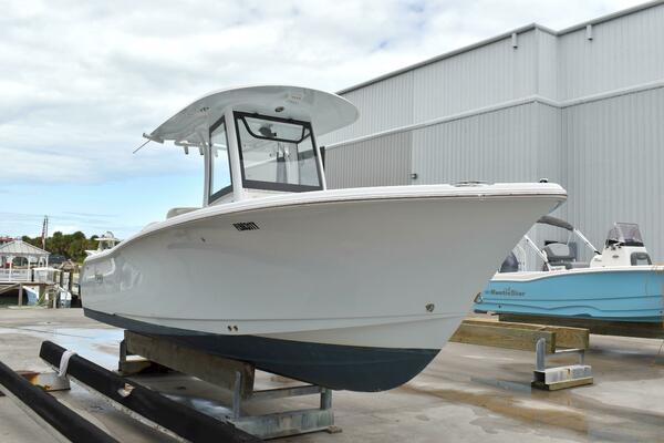 25ft Sea Hunt Yacht For Sale