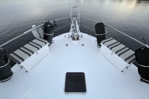 Cleodora 63ft Viking Yacht For Sale