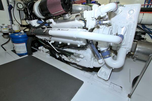 Cleodora 63ft Viking Yacht For Sale