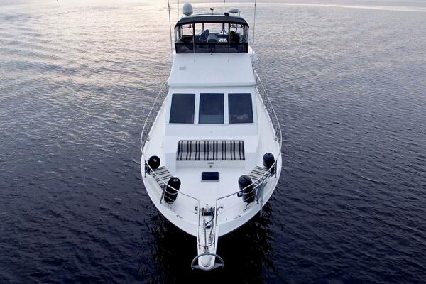 Cleodora 63ft Viking Yacht For Sale