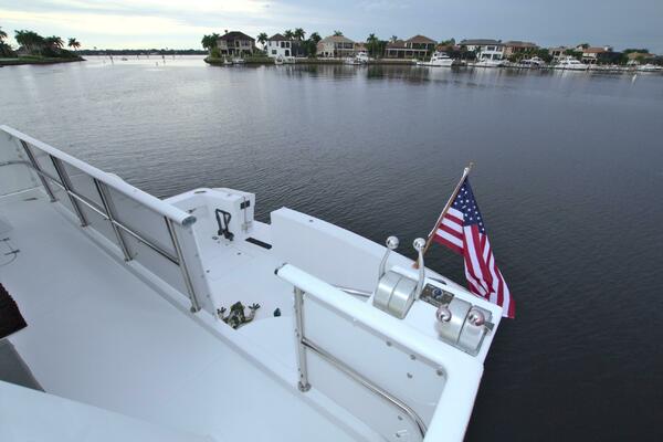 Cleodora 63ft Viking Yacht For Sale