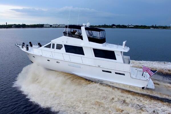 Cleodora 63ft Viking Yacht For Sale