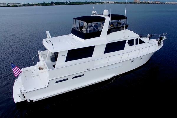 Cleodora 63ft Viking Yacht For Sale