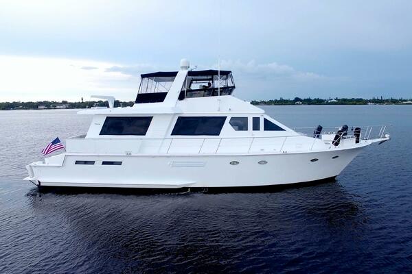Cleodora 63ft Viking Yacht For Sale