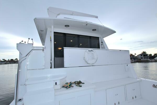 Cleodora 63ft Viking Yacht For Sale