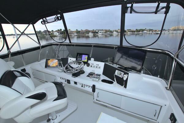 Cleodora 63ft Viking Yacht For Sale