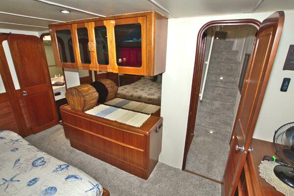 Cleodora 63ft Viking Yacht For Sale