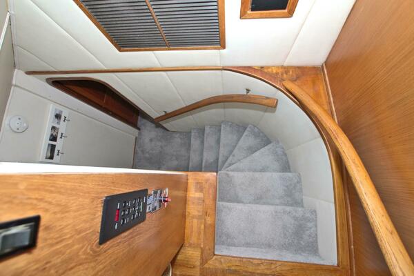 Cleodora 63ft Viking Yacht For Sale