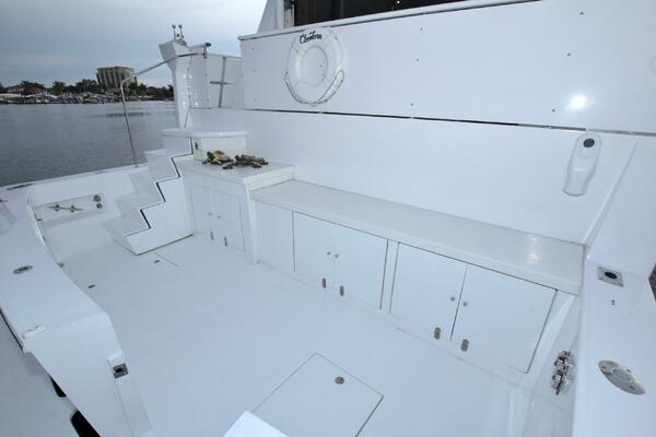 Cleodora 63ft Viking Yacht For Sale