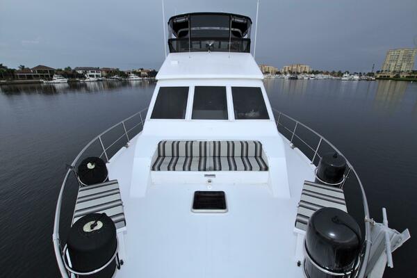 Cleodora 63ft Viking Yacht For Sale