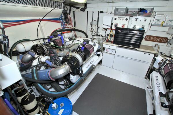 Cleodora 63ft Viking Yacht For Sale