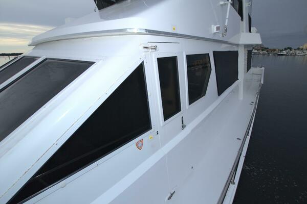 Cleodora 63ft Viking Yacht For Sale