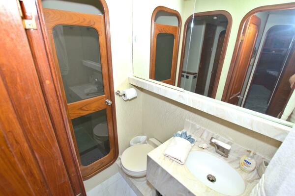 Cleodora 63ft Viking Yacht For Sale