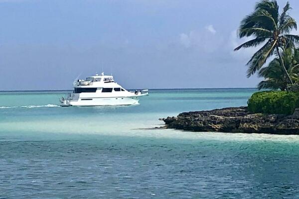 Cleodora 63ft Viking Yacht For Sale