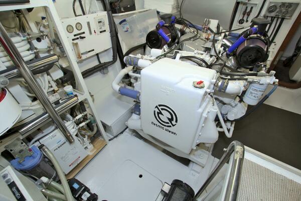 Cleodora 63ft Viking Yacht For Sale