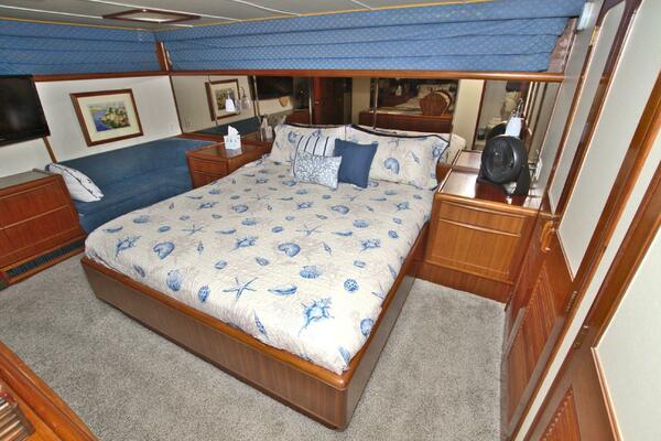 Cleodora 63ft Viking Yacht For Sale