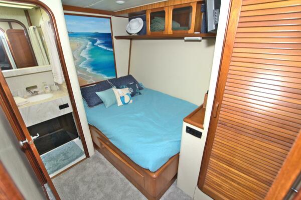 Cleodora 63ft Viking Yacht For Sale