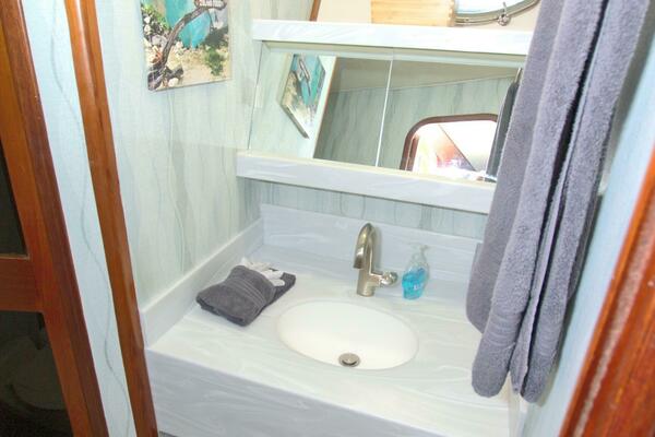 Cleodora 63ft Viking Yacht For Sale