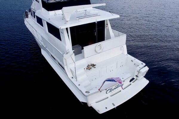 Cleodora 63ft Viking Yacht For Sale