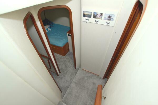 Cleodora 63ft Viking Yacht For Sale