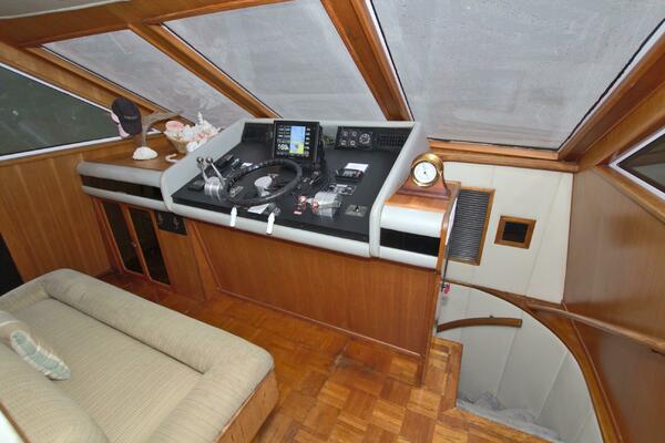 Cleodora 63ft Viking Yacht For Sale