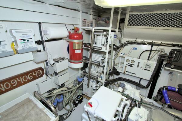 Cleodora 63ft Viking Yacht For Sale