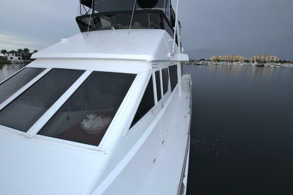 Cleodora 63ft Viking Yacht For Sale