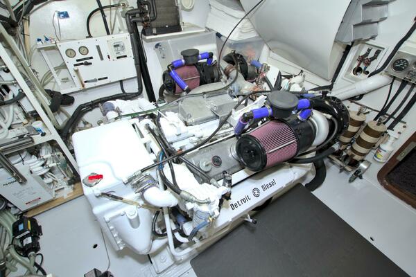 Cleodora 63ft Viking Yacht For Sale