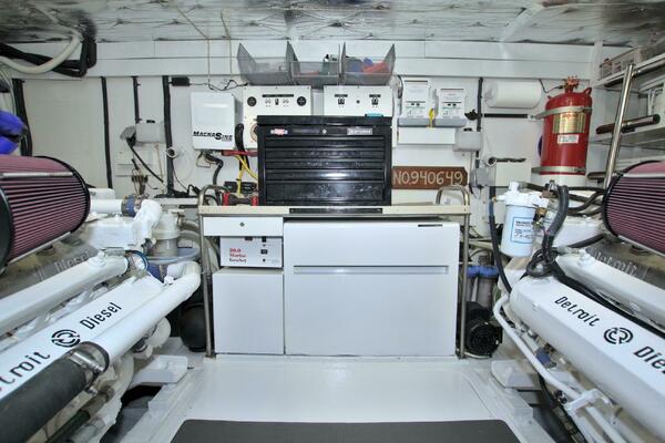 Cleodora 63ft Viking Yacht For Sale