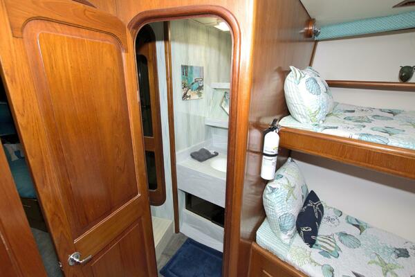 Cleodora 63ft Viking Yacht For Sale