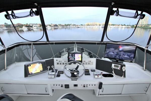 Cleodora 63ft Viking Yacht For Sale