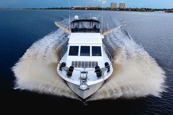 Cleodora 63ft Viking Yacht For Sale