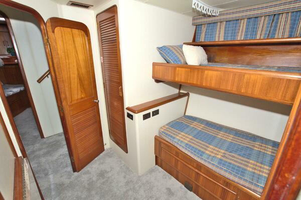 Cleodora 63ft Viking Yacht For Sale