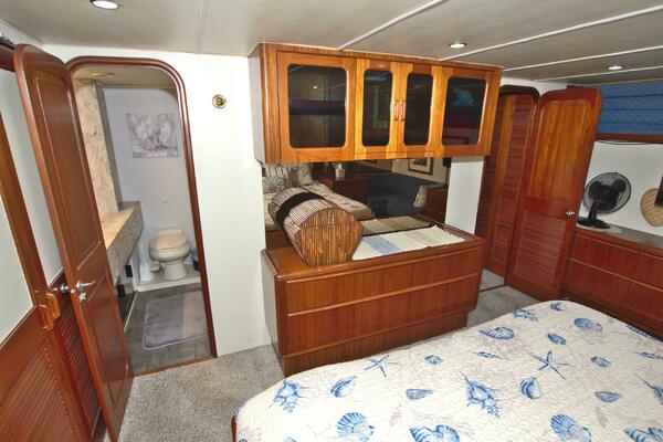 Cleodora 63ft Viking Yacht For Sale