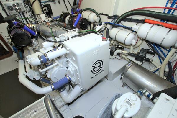 Cleodora 63ft Viking Yacht For Sale