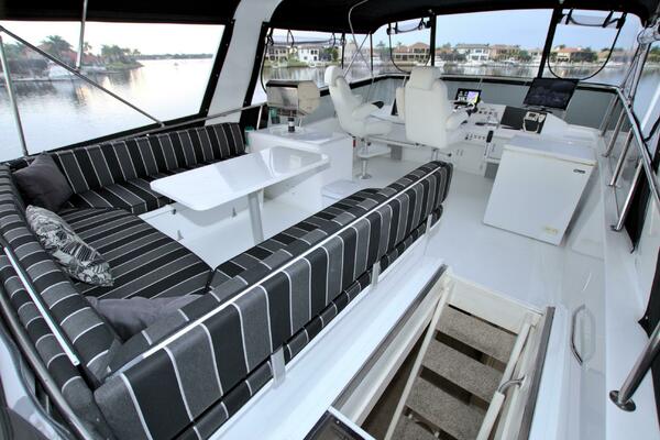 Cleodora 63ft Viking Yacht For Sale