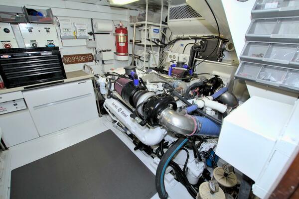 Cleodora 63ft Viking Yacht For Sale