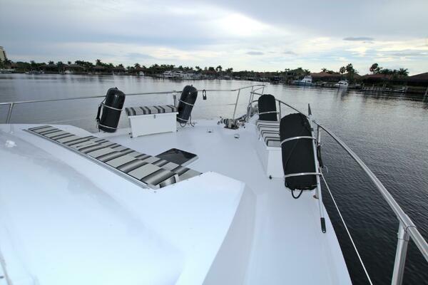Cleodora 63ft Viking Yacht For Sale