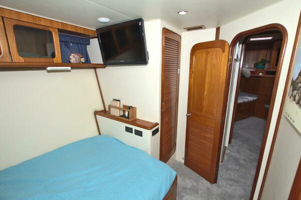 Cleodora 63ft Viking Yacht For Sale