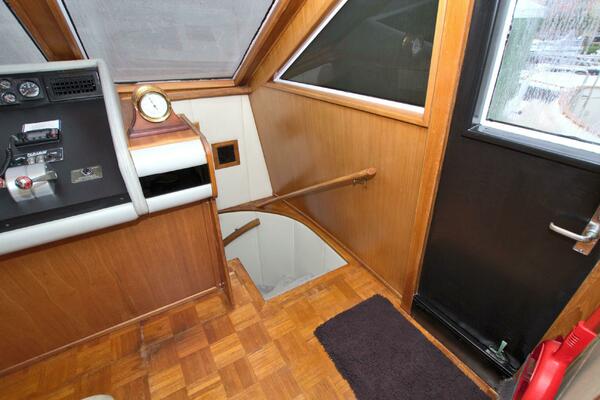 Cleodora 63ft Viking Yacht For Sale