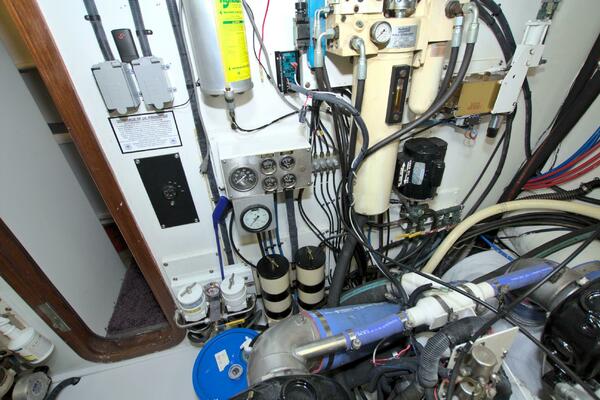 Cleodora 63ft Viking Yacht For Sale