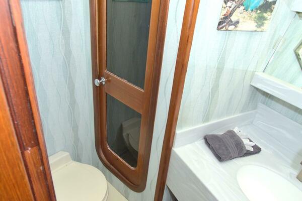 Cleodora 63ft Viking Yacht For Sale