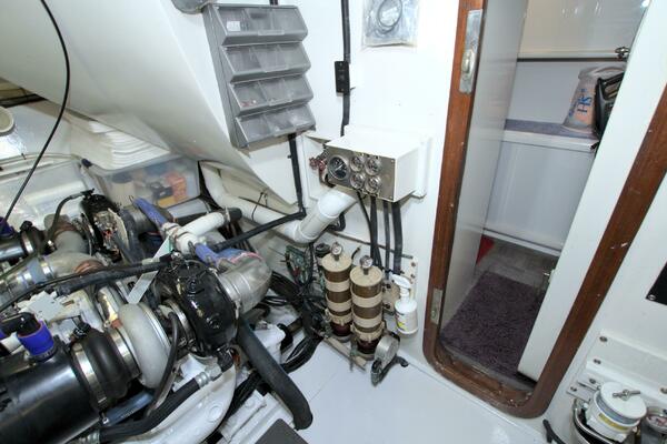 Cleodora 63ft Viking Yacht For Sale