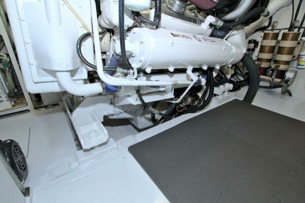 Cleodora 63ft Viking Yacht For Sale