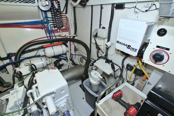 Cleodora 63ft Viking Yacht For Sale