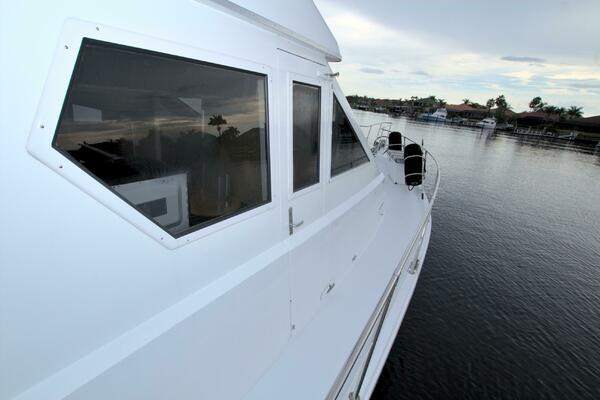 Cleodora 63ft Viking Yacht For Sale