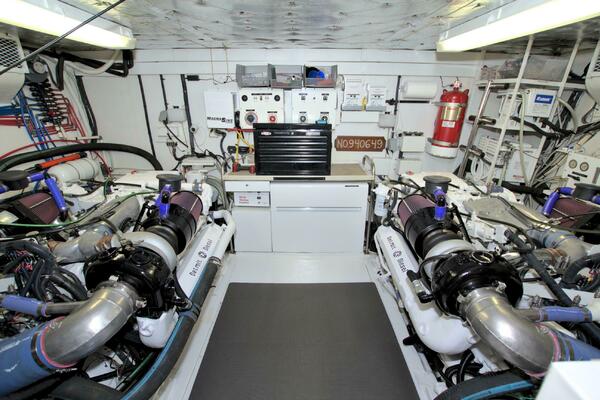 Cleodora 63ft Viking Yacht For Sale