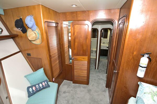 Cleodora 63ft Viking Yacht For Sale