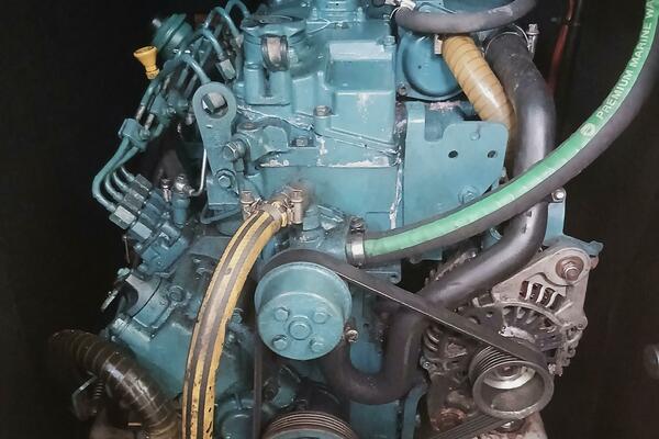 Knot Working  41ft Dufour Yacht For Sale