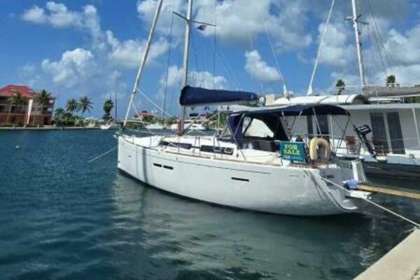 Knot Working  41ft Dufour Yacht For Sale
